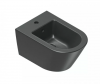 Catalano ZERO 55 bidet podwieszany czarny mat 1BS55NNS/0118551022